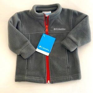 Infant Columbia jacket